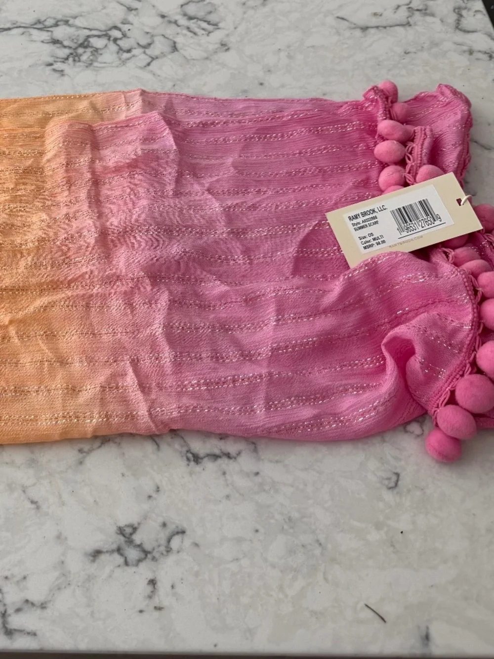 Ramy Brook Summer Scarf